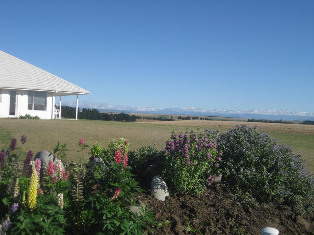 Solace Country House Bed And Breakfast Timaru Eksteriør billede